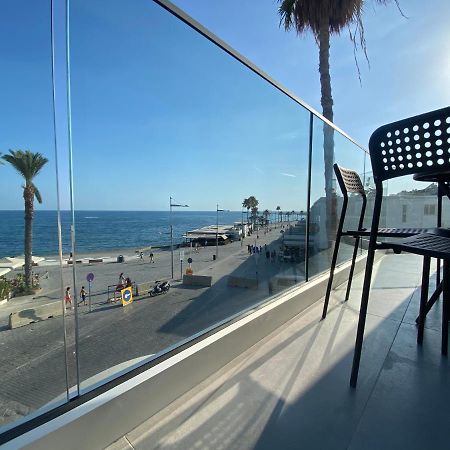 Sea La Vie #2 - Luxury Seaview Apartment Paphos Buitenkant foto