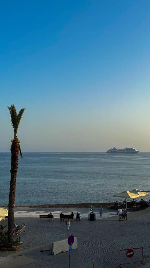 Sea La Vie #2 - Luxury Seaview Apartment Paphos Buitenkant foto