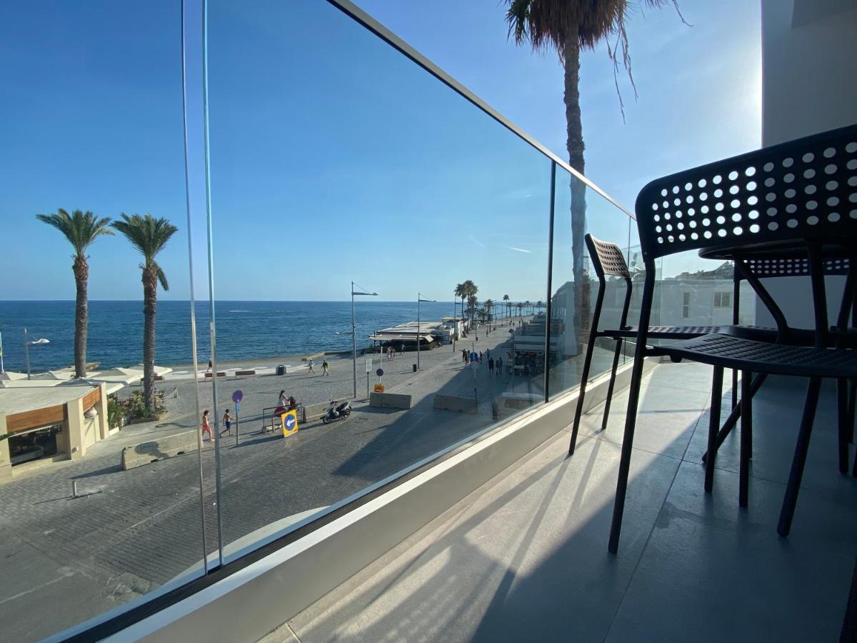Sea La Vie #2 - Luxury Seaview Apartment Paphos Buitenkant foto