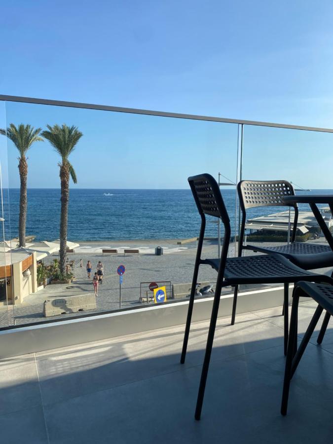 Sea La Vie #2 - Luxury Seaview Apartment Paphos Buitenkant foto