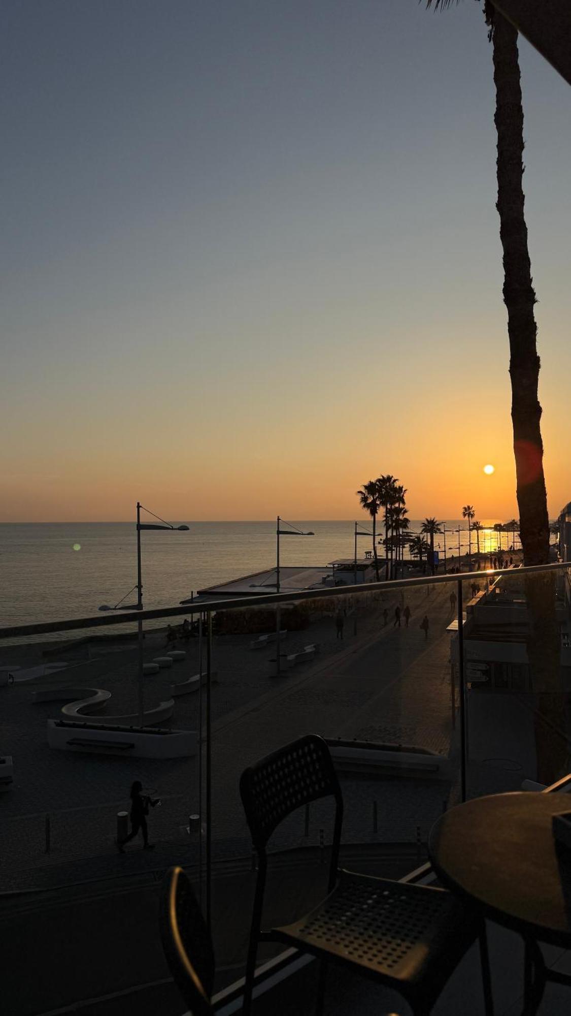 Sea La Vie #2 - Luxury Seaview Apartment Paphos Buitenkant foto